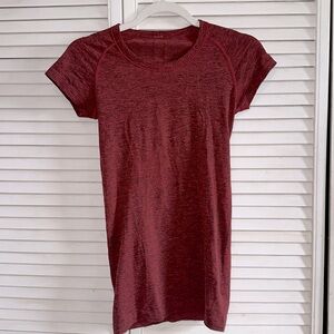 Lululemon swiftly tech t-shirt